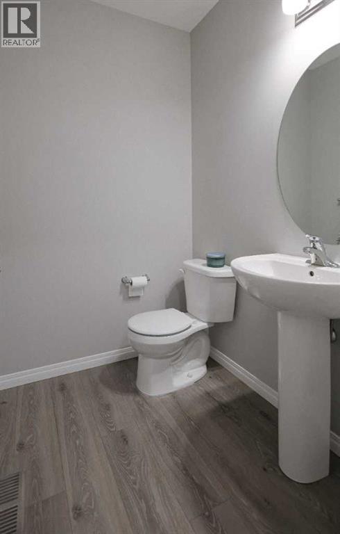 231 Windford Crescent Sw, Airdrie, AB - Indoor Photo Showing Bathroom