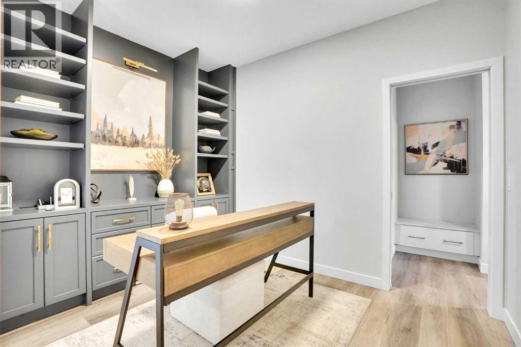 86 Edith Row Nw, Calgary, AB - Indoor