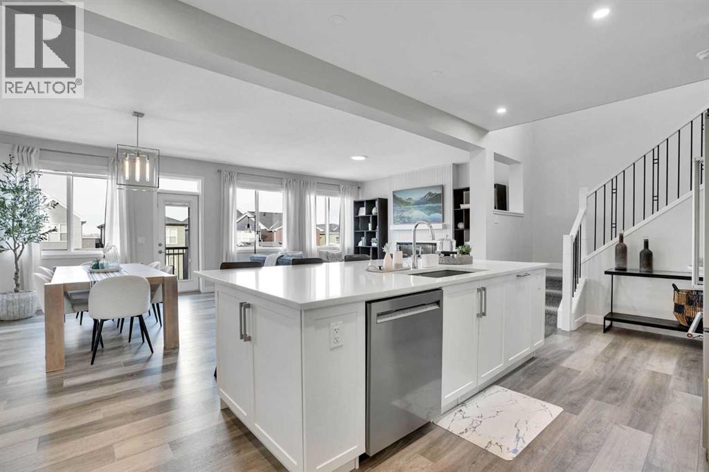 86 Edith Row Nw, Calgary, AB - Indoor