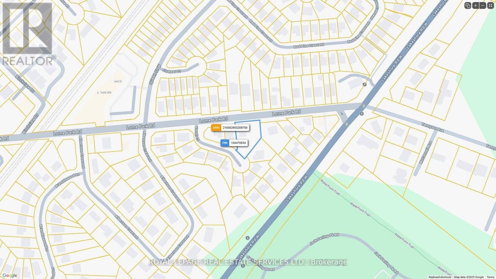 1050 Lorne Park Road, Mississauga, ON -