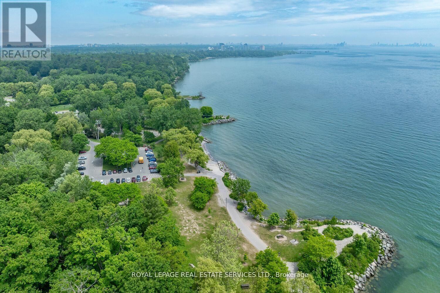CLOSE TO LAKE - 1050 Lorne Park Road, Mississauga, ON - Outdoor With Body Of Water With View