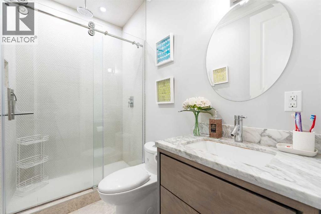 128 Auburn Bay Avenue Se, Calgary, AB - Indoor Photo Showing Bathroom