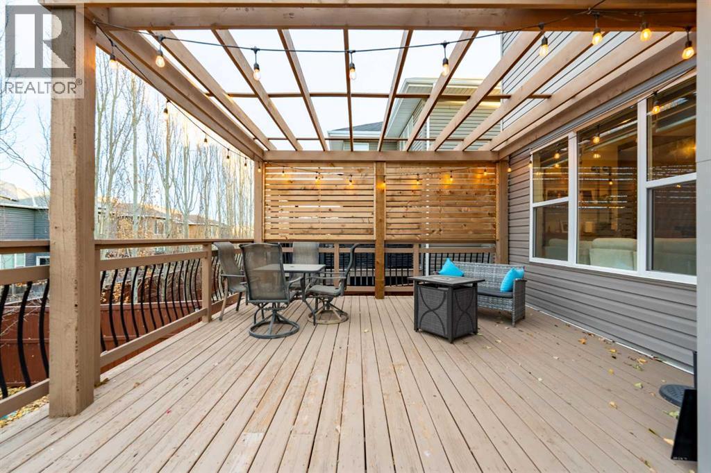 128 Auburn Bay Avenue Se, Calgary, AB - Outdoor With Deck Patio Veranda With Exterior
