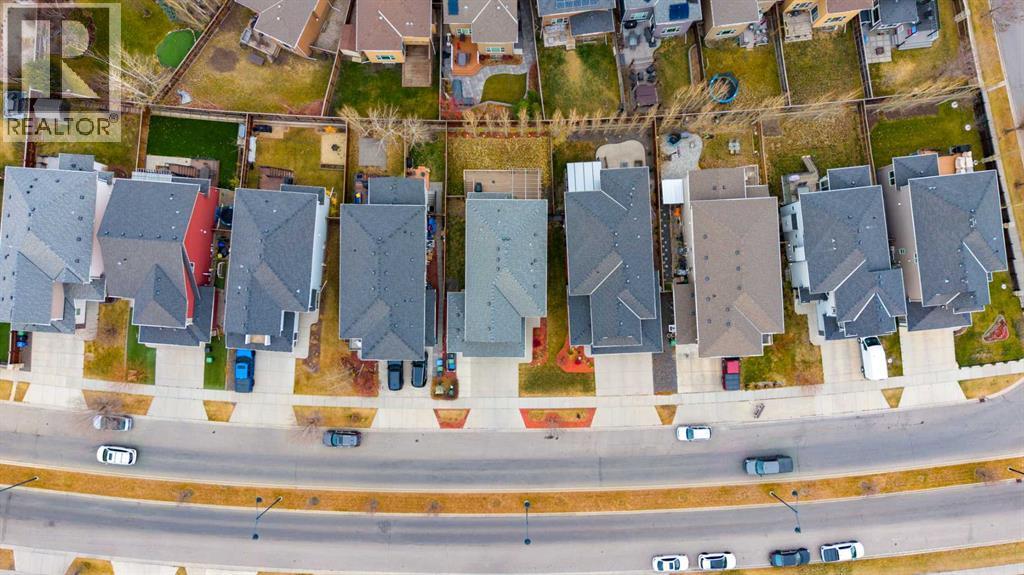 128 Auburn Bay Avenue Se, Calgary, AB - Outdoor With View