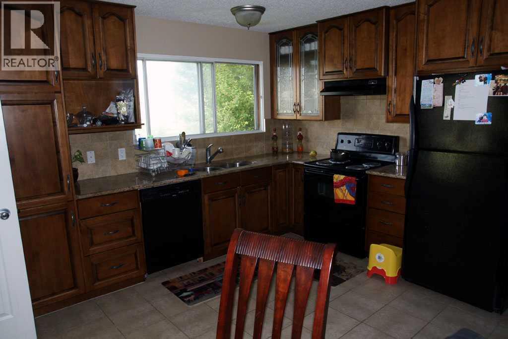 1908 Olympia Drive Se, Calgary, AB - Indoor Photo Showing Kitchen With Double Sink