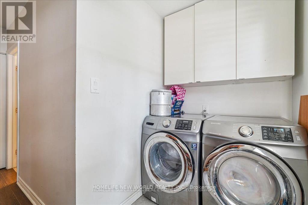 Upper - 47 Davis Road, Aurora, ON - Indoor Photo Showing Laundry Room