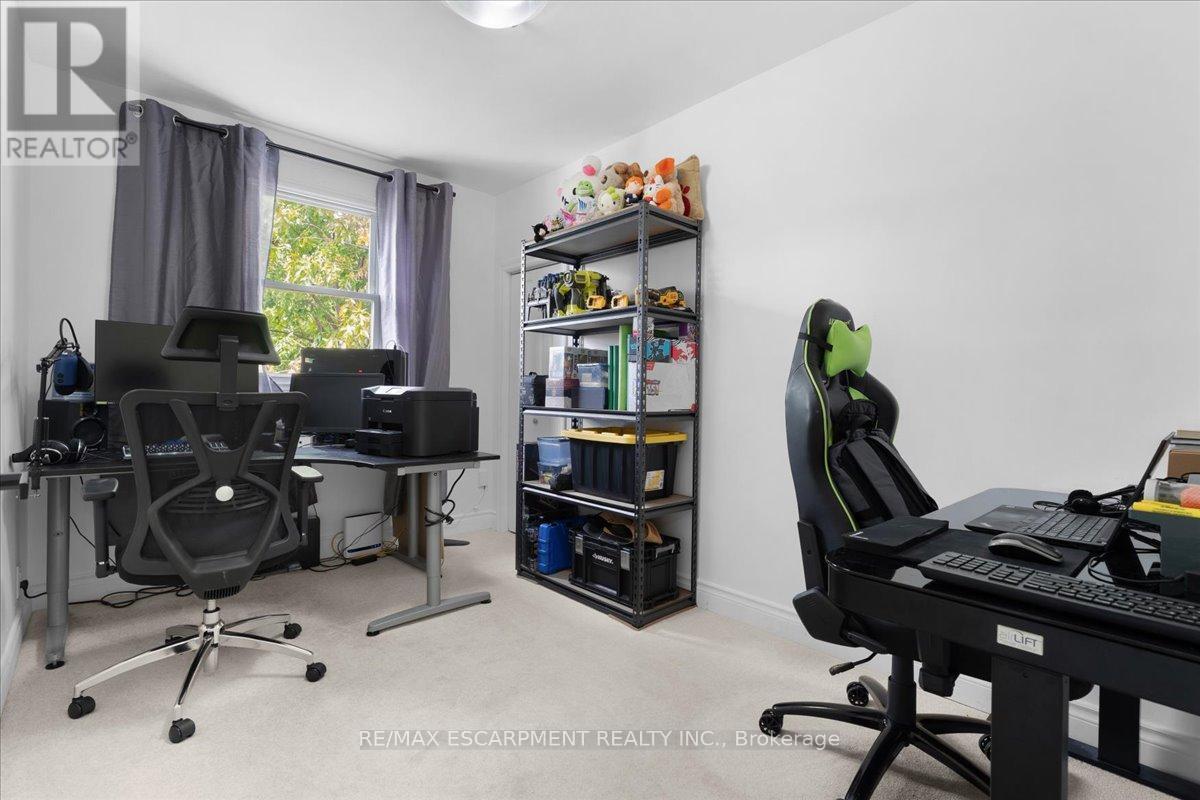 133 Frederick Avenue, Hamilton, ON - Indoor Photo Showing Office