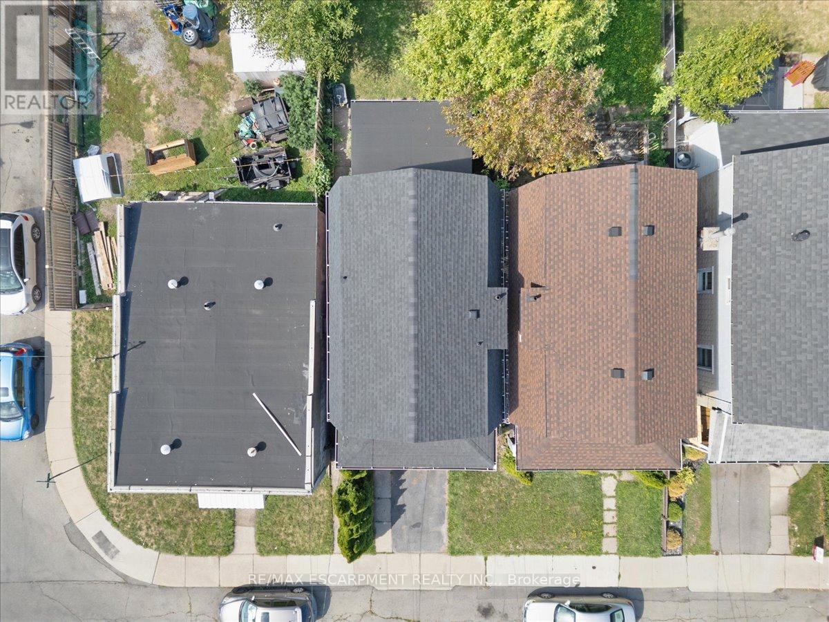 133 Frederick Avenue, Hamilton, ON - Outdoor