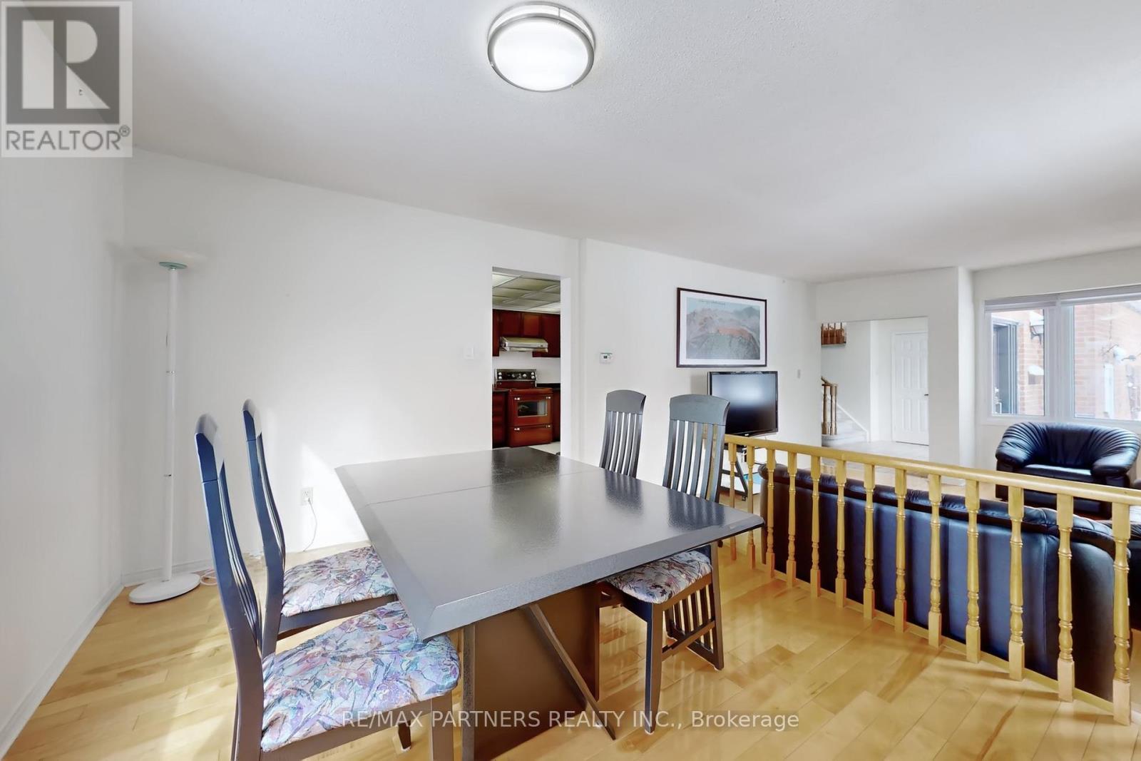 48 Coverdale Crescent, Toronto, ON - Indoor Photo Showing Dining Room