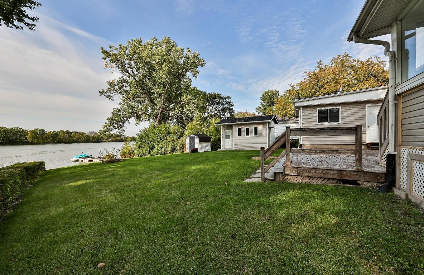 Cour - 1107 Ch. Des Patriotes N., Mont-Saint-Hilaire, QC