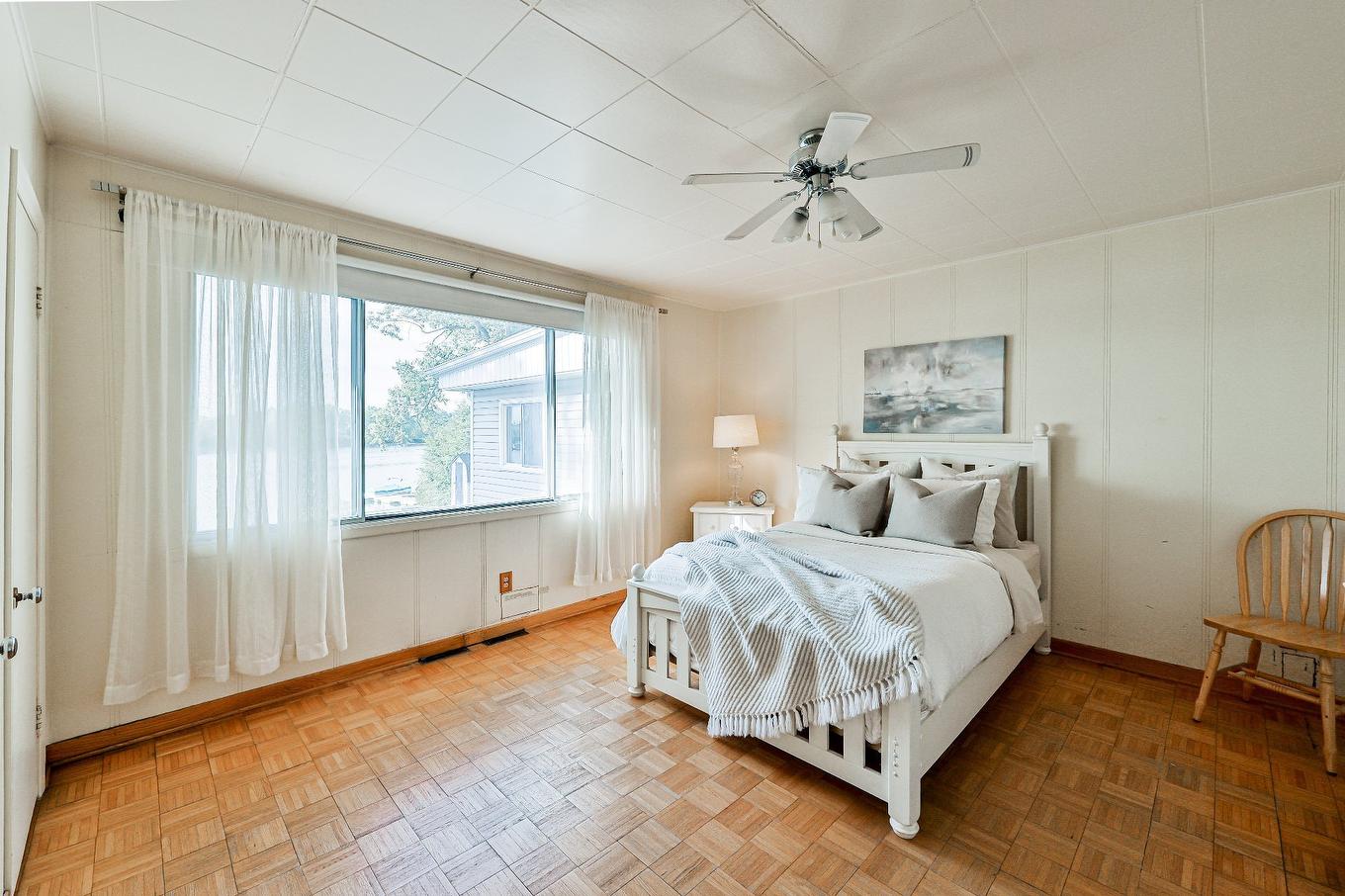 Chambre à coucher principale - 1107 Ch. Des Patriotes N., Mont-Saint-Hilaire, QC