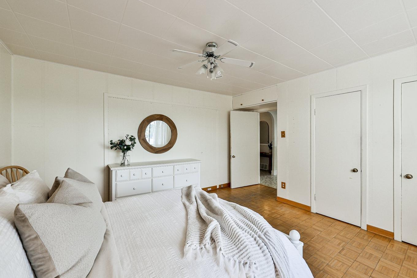 Chambre à coucher principale - 1107 Ch. Des Patriotes N., Mont-Saint-Hilaire, QC