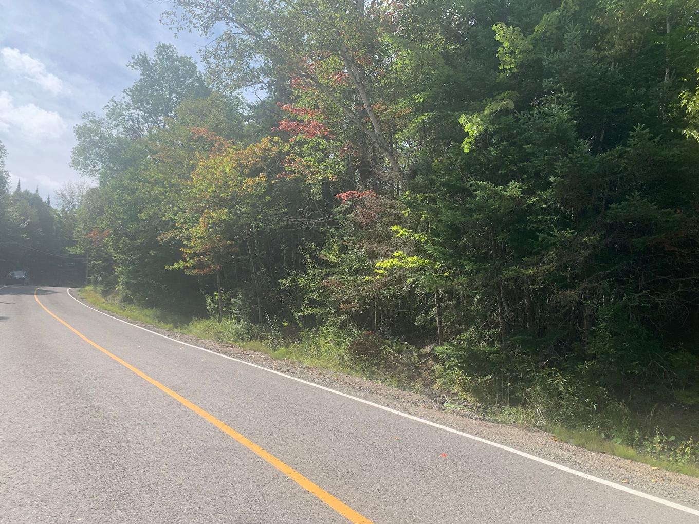 Land/Lot - Ch. Fusey, Saint-Donat, QC