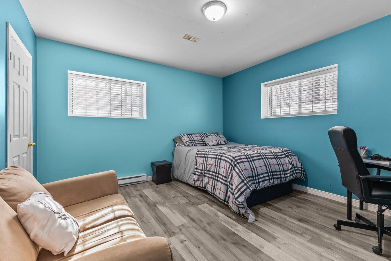 Chambre à coucher - 1820 Rue Du Violon, Saint-Lazare, QC - Indoor Photo Showing Bedroom