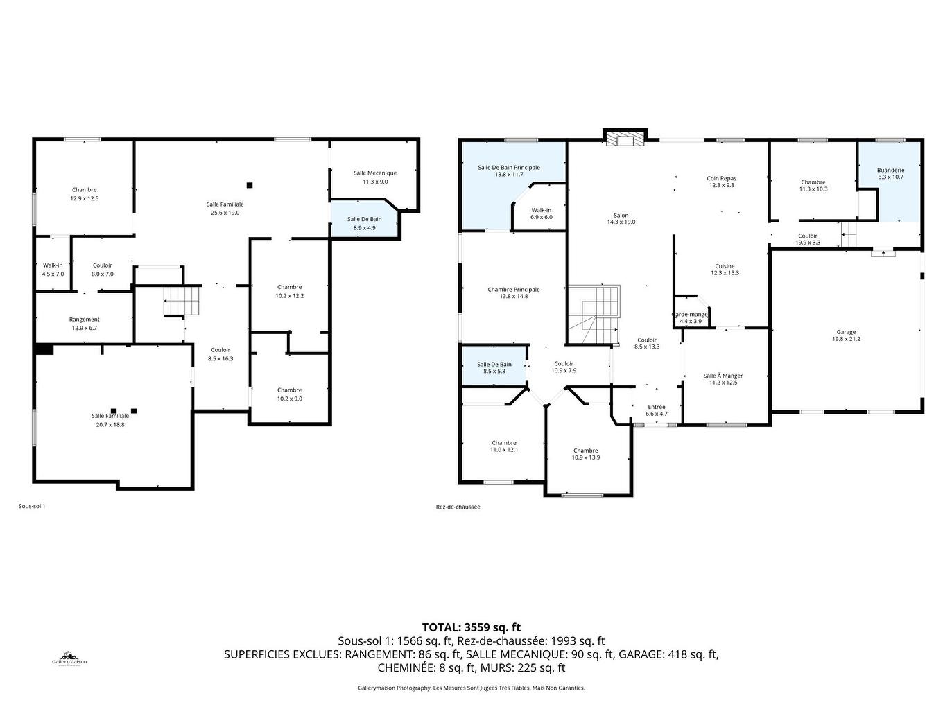 Plan (croquis) - 1820 Rue Du Violon, Saint-Lazare, QC - Other