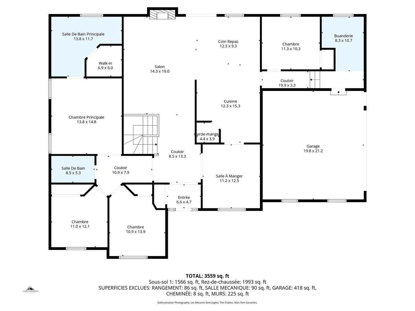Plan (croquis) - 1820 Rue Du Violon, Saint-Lazare, QC - Other