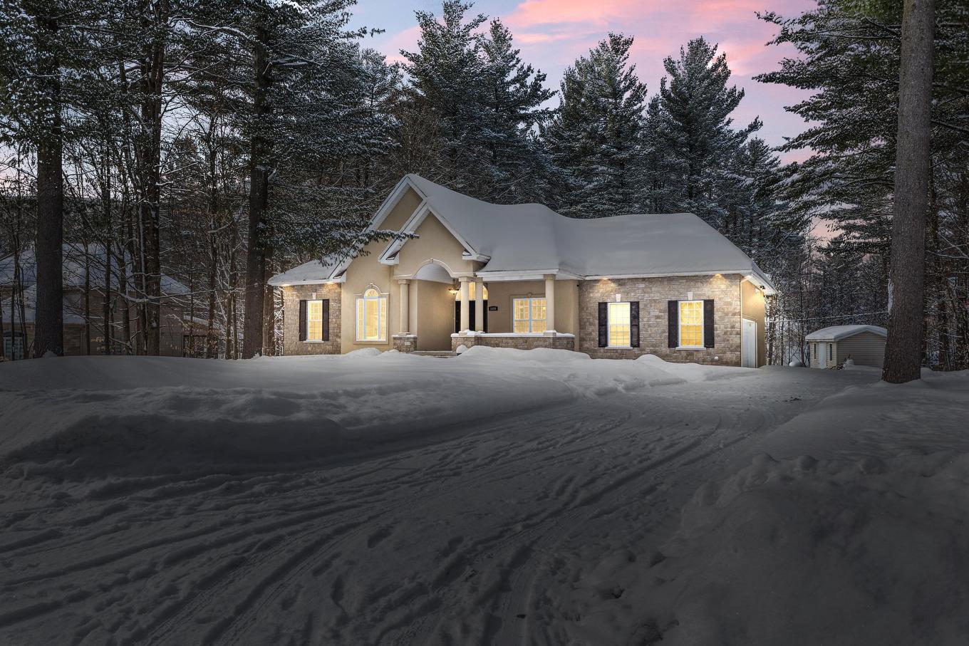 Façade - 1820 Rue Du Violon, Saint-Lazare, QC - Outdoor