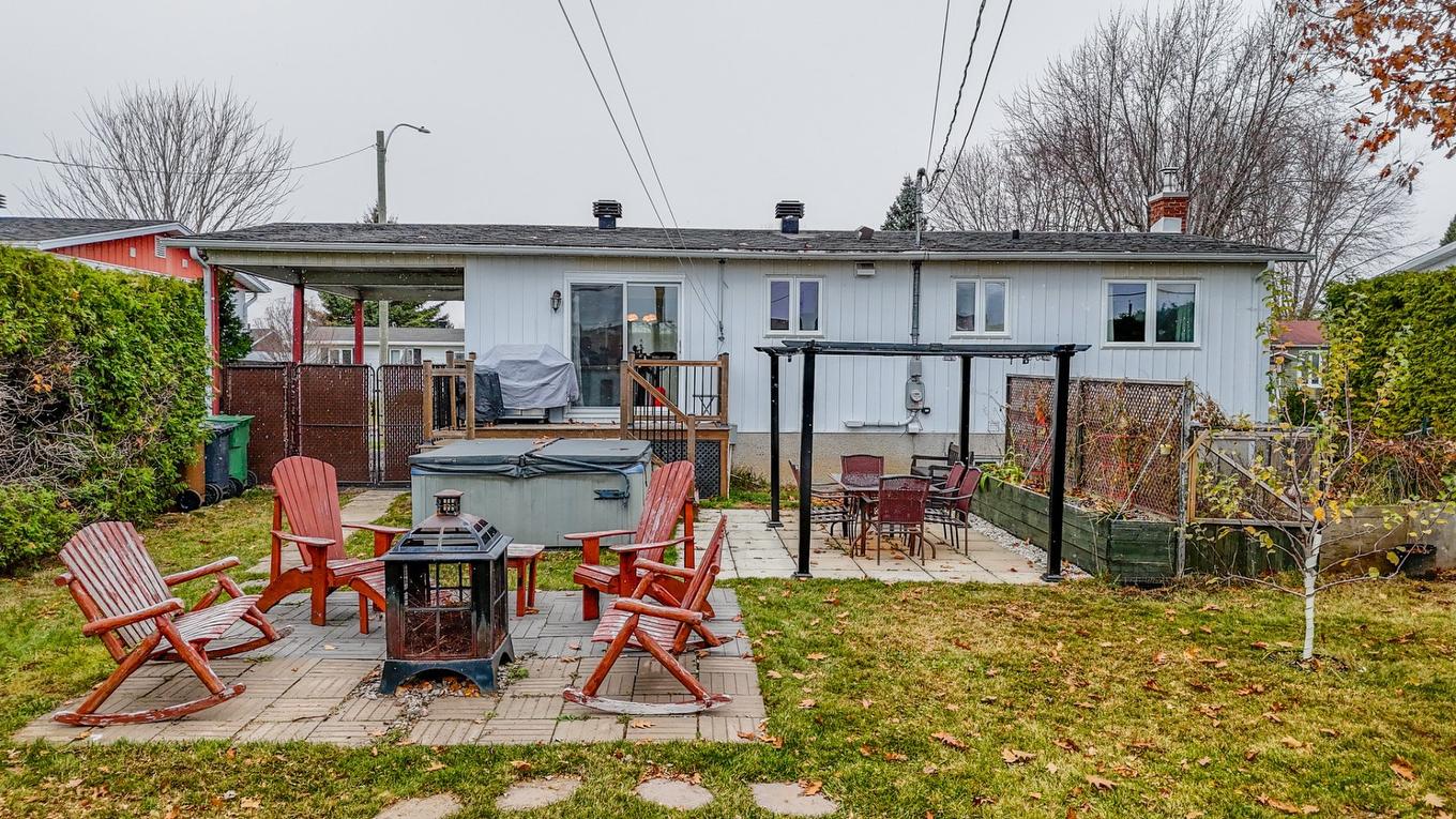 Exterior - 2125 Rue St-Denis, Drummondville, QC - Outdoor