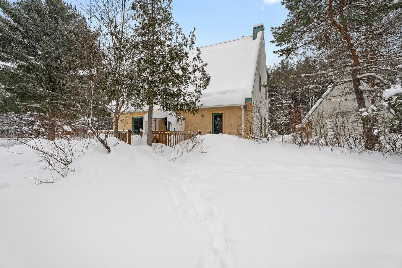 Frontage - 1750 Mtée Kavanagh, Mont-Tremblant, QC - Outdoor