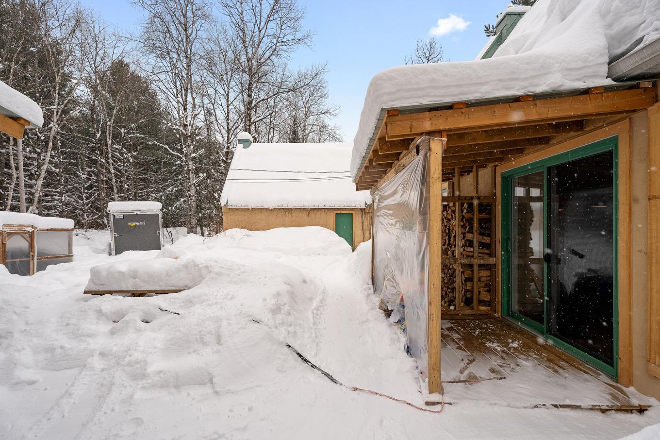 Overall view - 1750 Mtée Kavanagh, Mont-Tremblant, QC - Outdoor