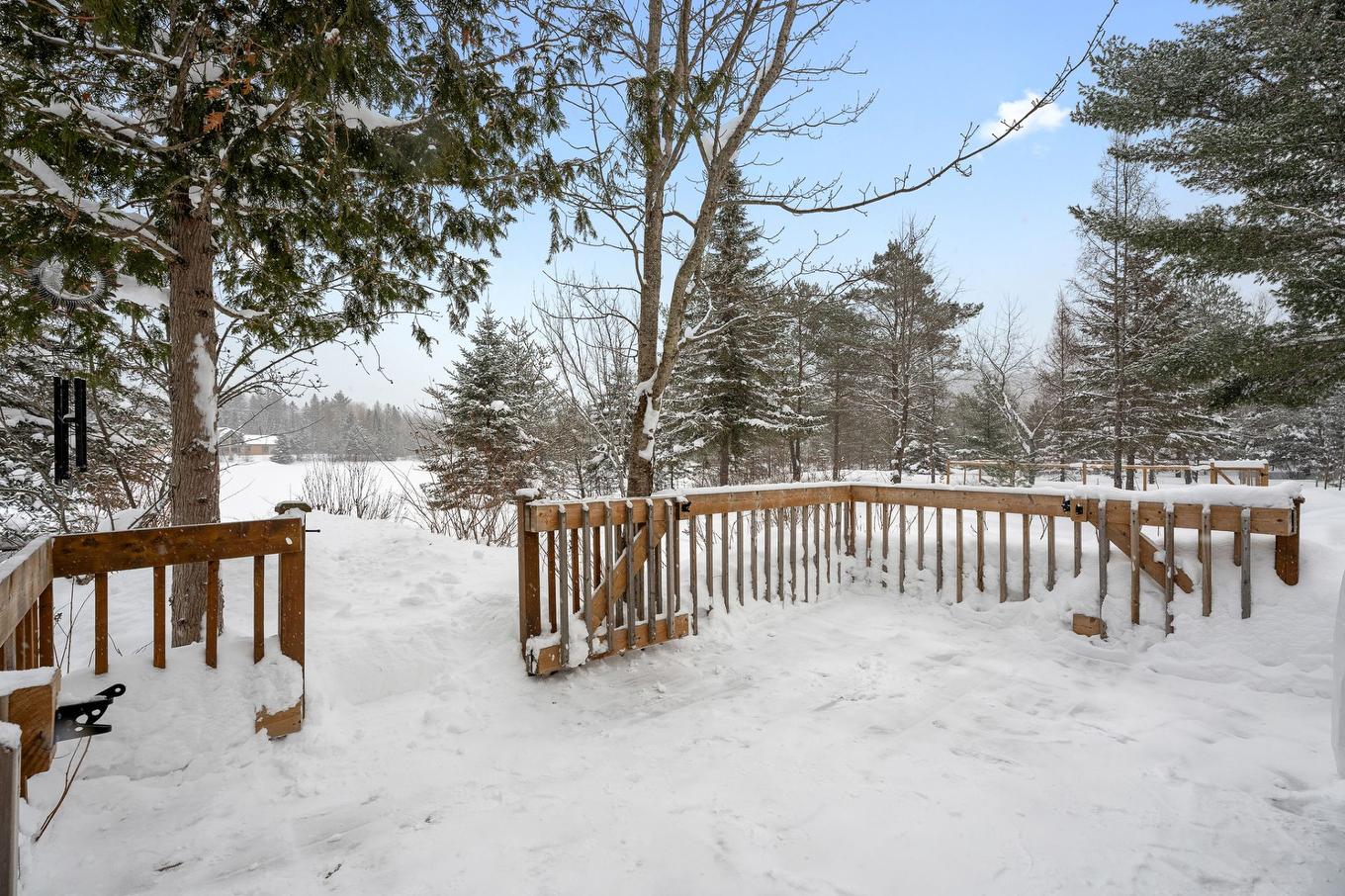 Water view - 1750 Mtée Kavanagh, Mont-Tremblant, QC - Outdoor