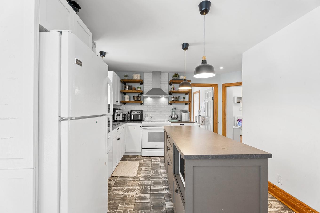 Kitchen - 1750 Mtée Kavanagh, Mont-Tremblant, QC - Indoor Photo Showing Kitchen