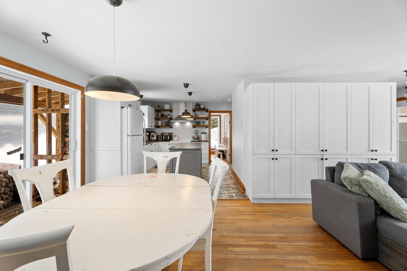 Overall view - 1750 Mtée Kavanagh, Mont-Tremblant, QC - Indoor Photo Showing Dining Room