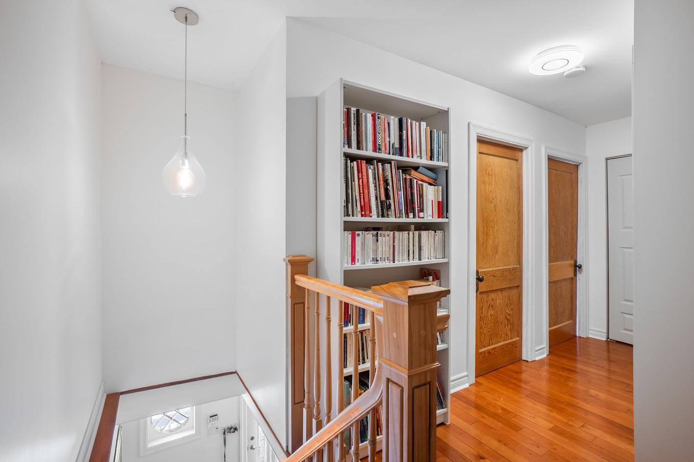 Corridor - 214 Rue Fairfield, Longueuil (Greenfield Park), QC - Indoor Photo Showing Other Room