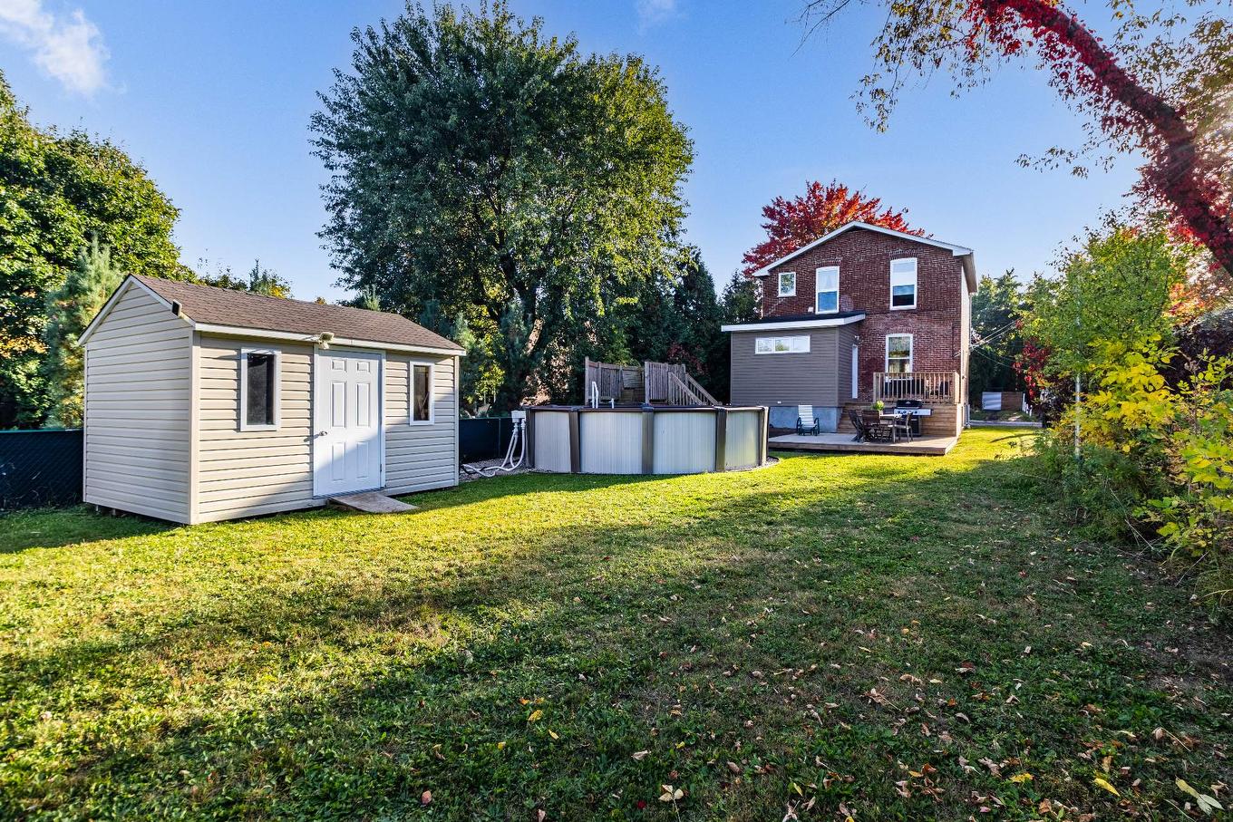 Cour - 214 Rue Fairfield, Longueuil (Greenfield Park), QC - Outdoor