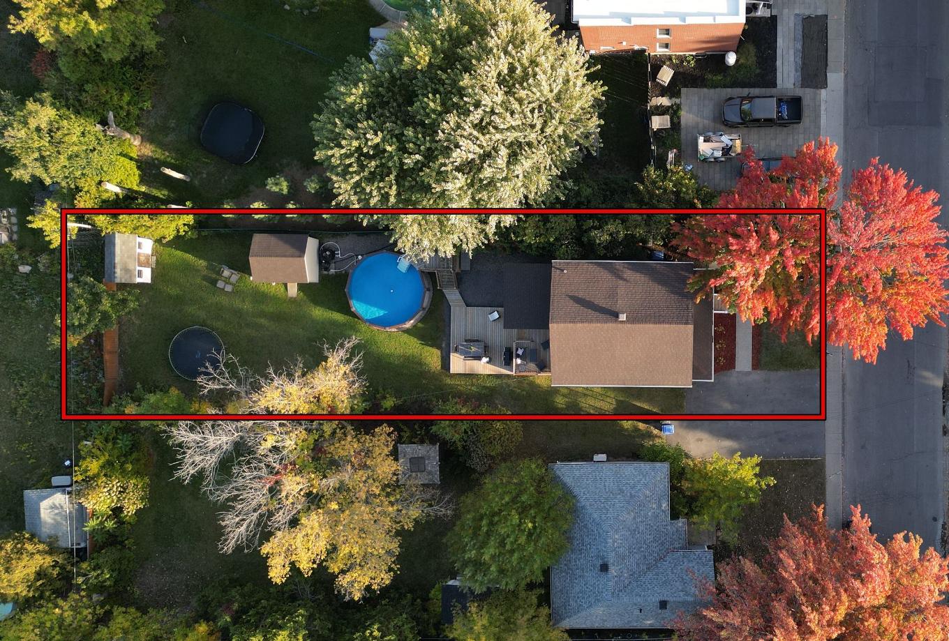 Vue d'ensemble - 214 Rue Fairfield, Longueuil (Greenfield Park), QC - Outdoor