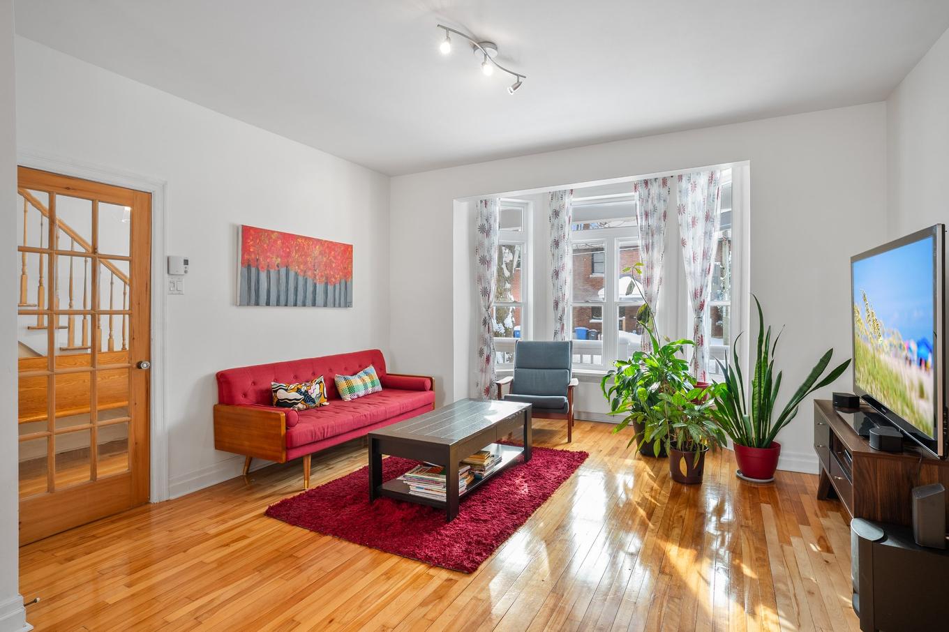 Salon - 214 Rue Fairfield, Longueuil (Greenfield Park), QC - Indoor Photo Showing Living Room