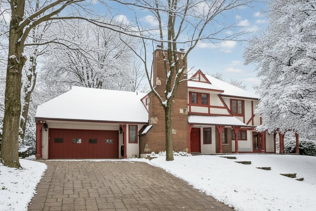 Frontage - 410 Rue Denonville, Sherbrooke (Les Nations), QC - Outdoor