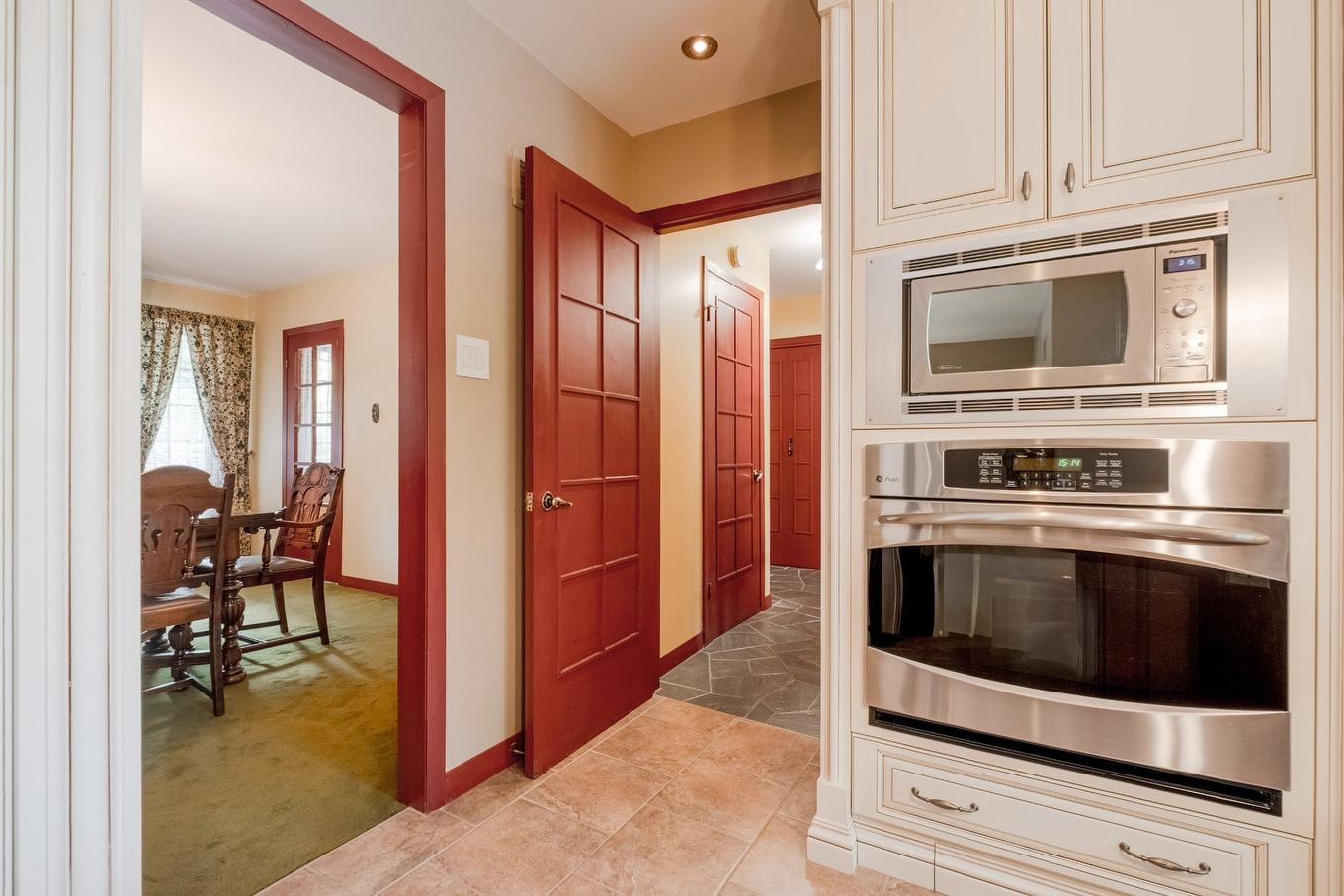 Kitchen - 410 Rue Denonville, Sherbrooke (Les Nations), QC - Indoor