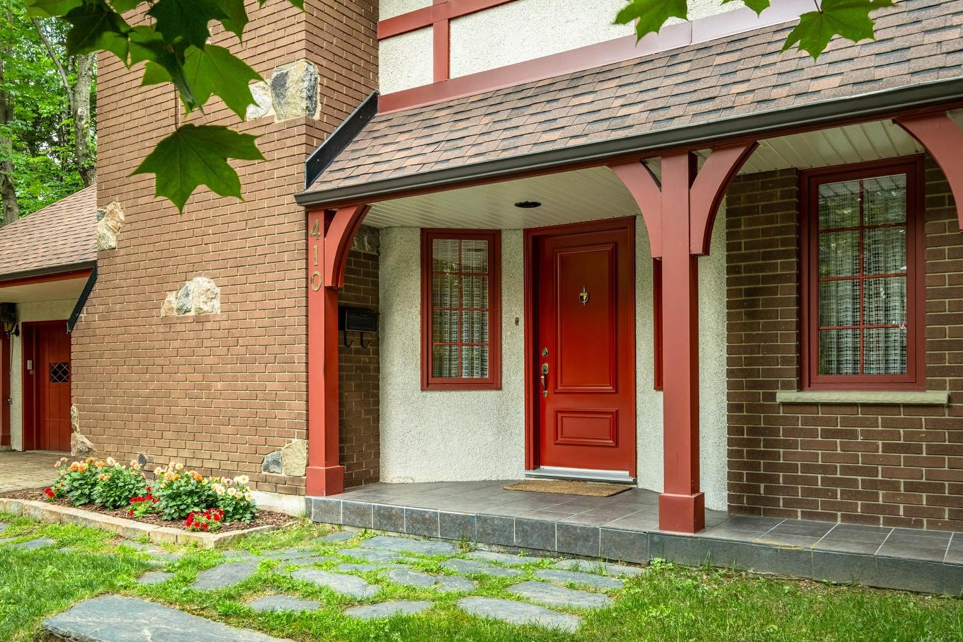 Frontage - 410 Rue Denonville, Sherbrooke (Les Nations), QC - Outdoor With Exterior