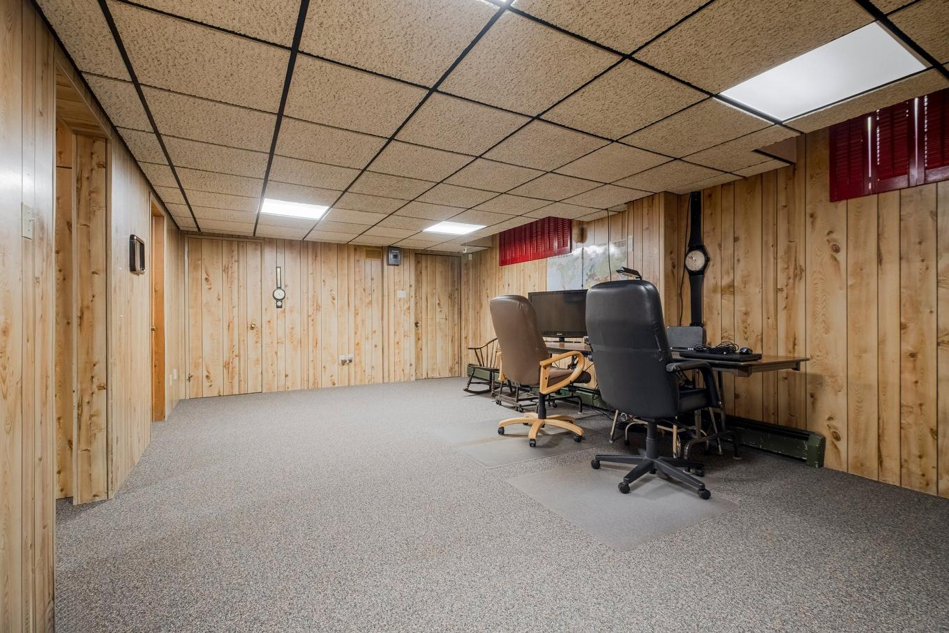 Family room - 410 Rue Denonville, Sherbrooke (Les Nations), QC - Indoor