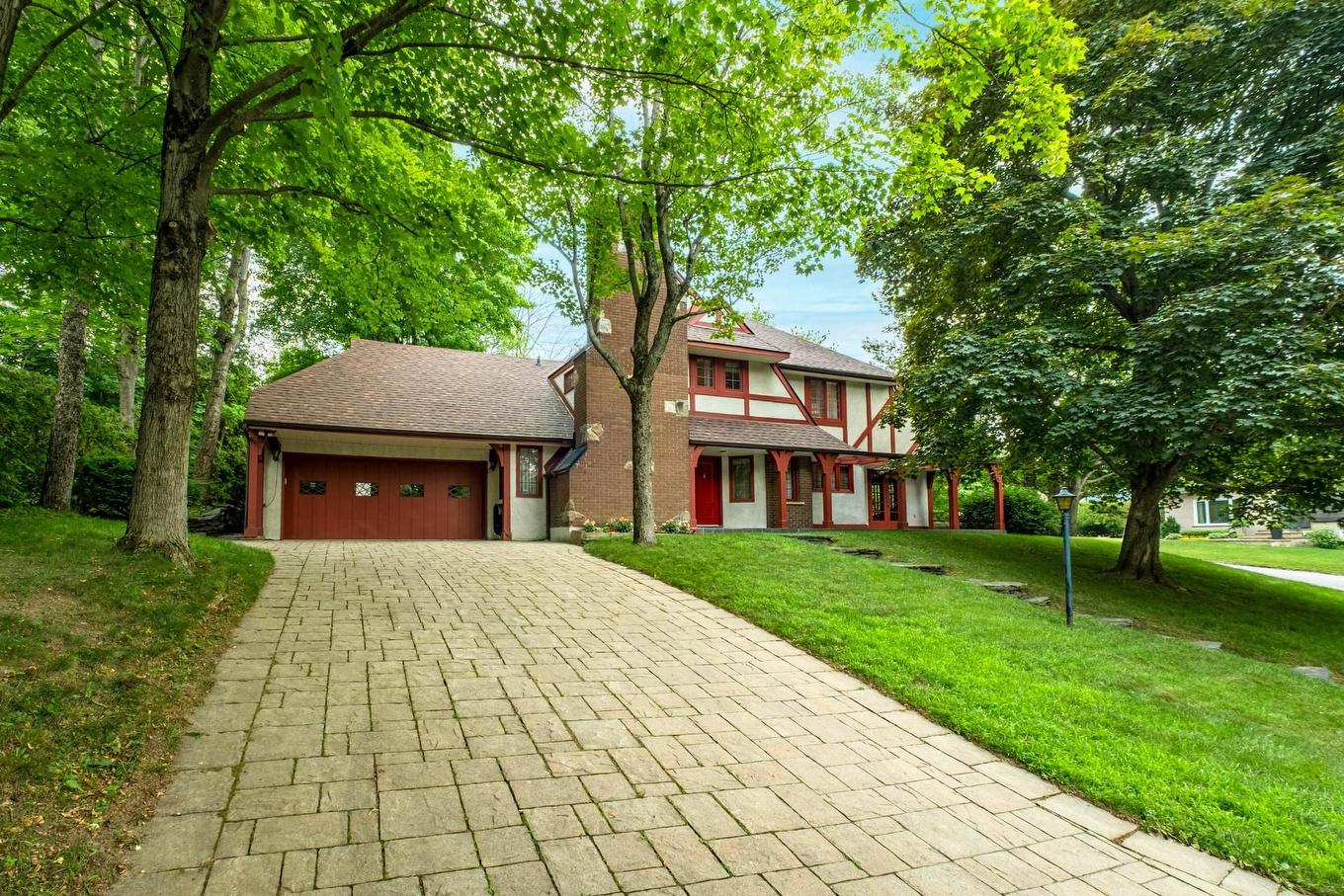 Frontage - 410 Rue Denonville, Sherbrooke (Les Nations), QC - Outdoor