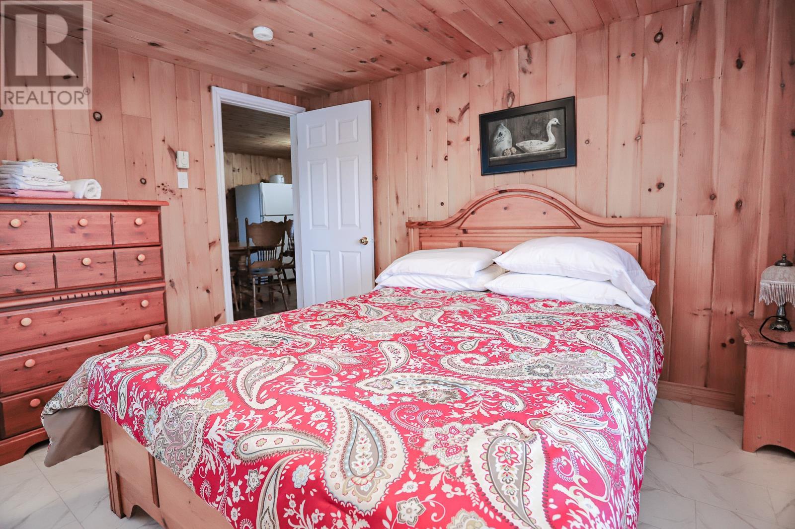 5 Ash'S Lane, Trinity, NL - Indoor Photo Showing Bedroom