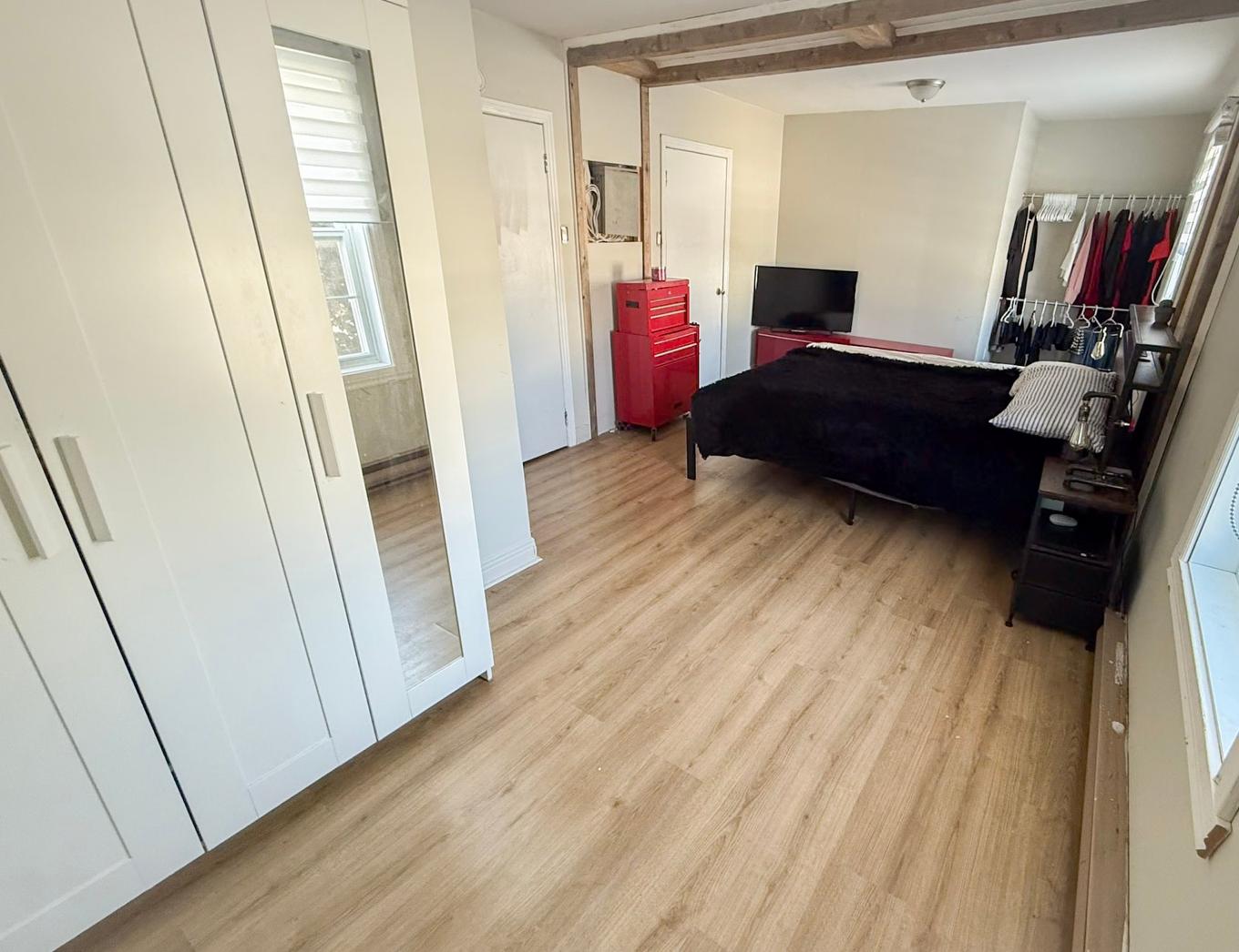 Chambre à coucher principale - 38 Rue Hamelin, Lachute, QC - Indoor