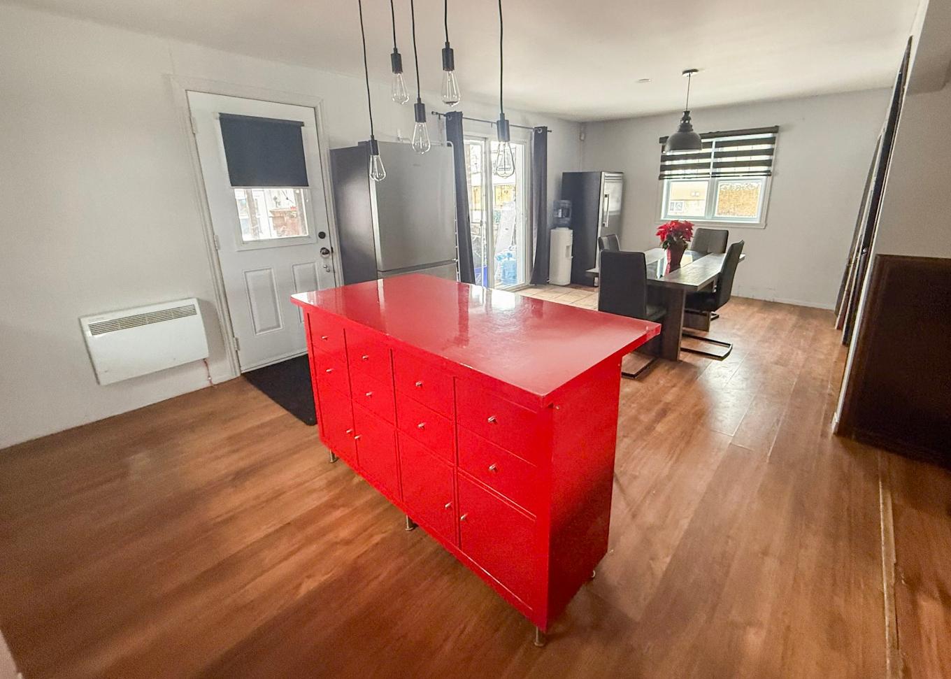 Salle à manger - 38 Rue Hamelin, Lachute, QC - Indoor