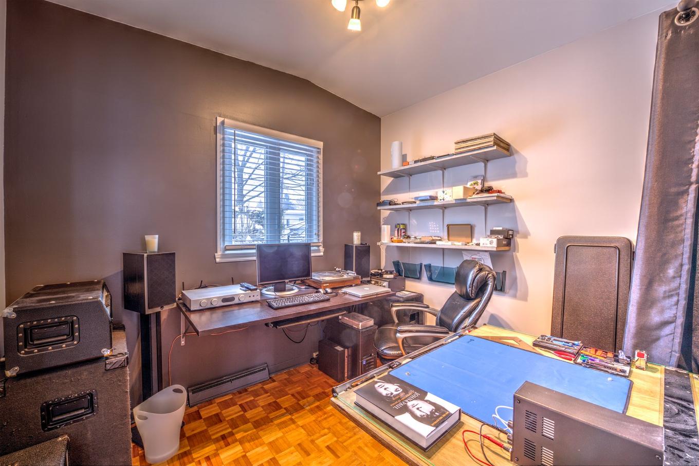 Office - 1116 Rue Lesage, Prévost, QC - Indoor Photo Showing Office