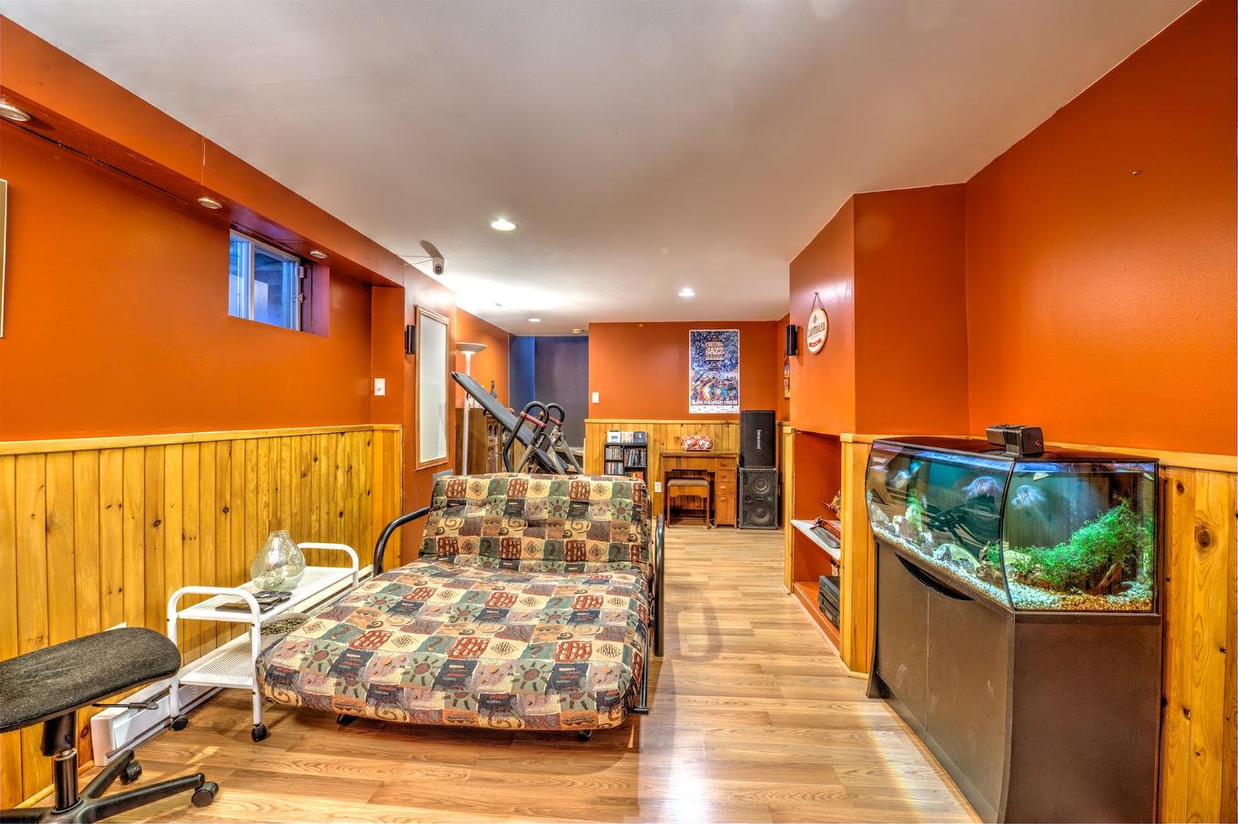 Family room - 1116 Rue Lesage, Prévost, QC - Indoor Photo Showing Other Room