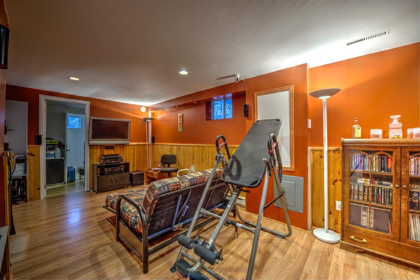 Family room - 1116 Rue Lesage, Prévost, QC - Indoor Photo Showing Other Room