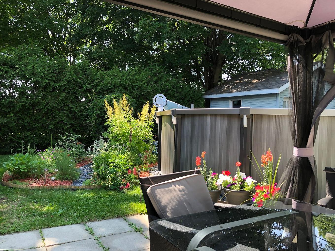 Pool - 1116 Rue Lesage, Prévost, QC - Outdoor