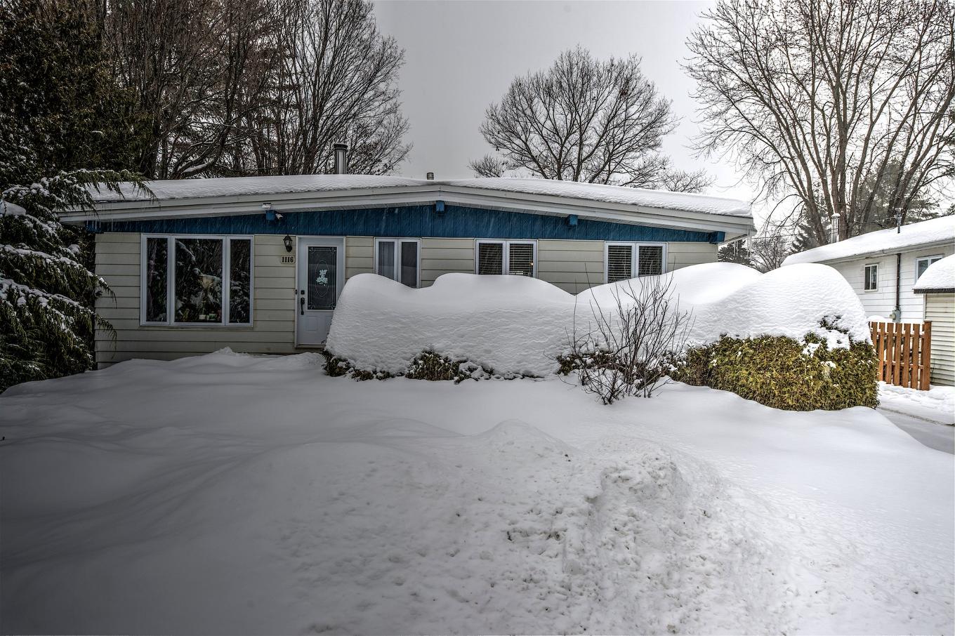 Frontage - 1116 Rue Lesage, Prévost, QC - Outdoor