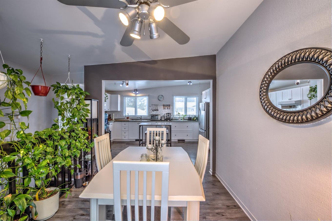 Dining room - 1116 Rue Lesage, Prévost, QC - Indoor Photo Showing Dining Room
