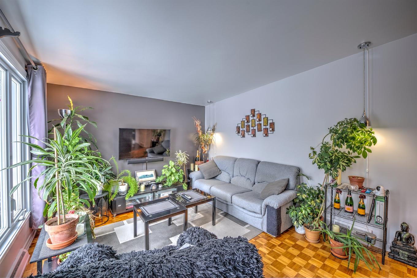 Living room - 1116 Rue Lesage, Prévost, QC - Indoor Photo Showing Living Room