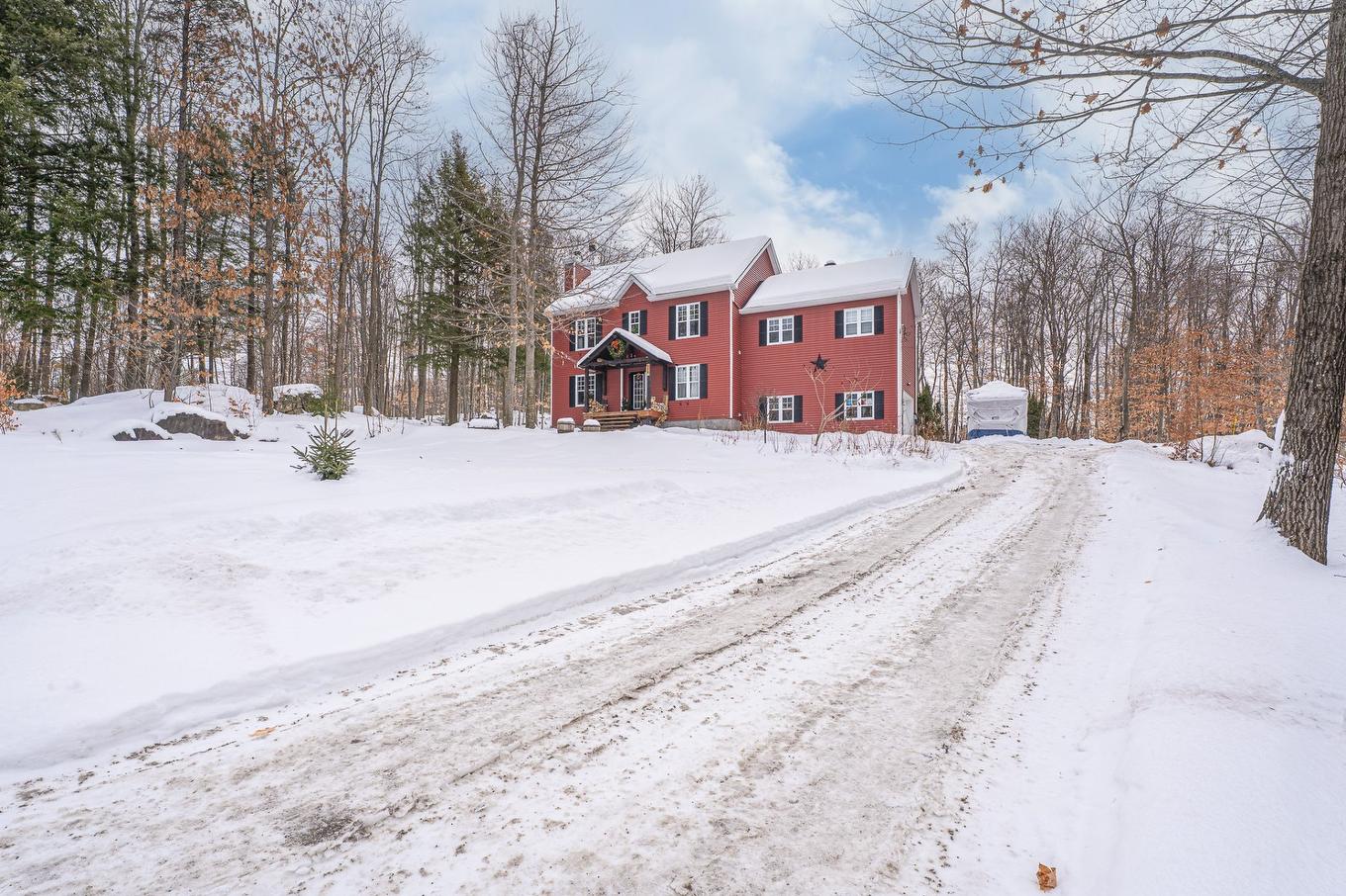 Frontage - 390 Rue Du Clos-Du-Meunier, Prévost, QC - Outdoor