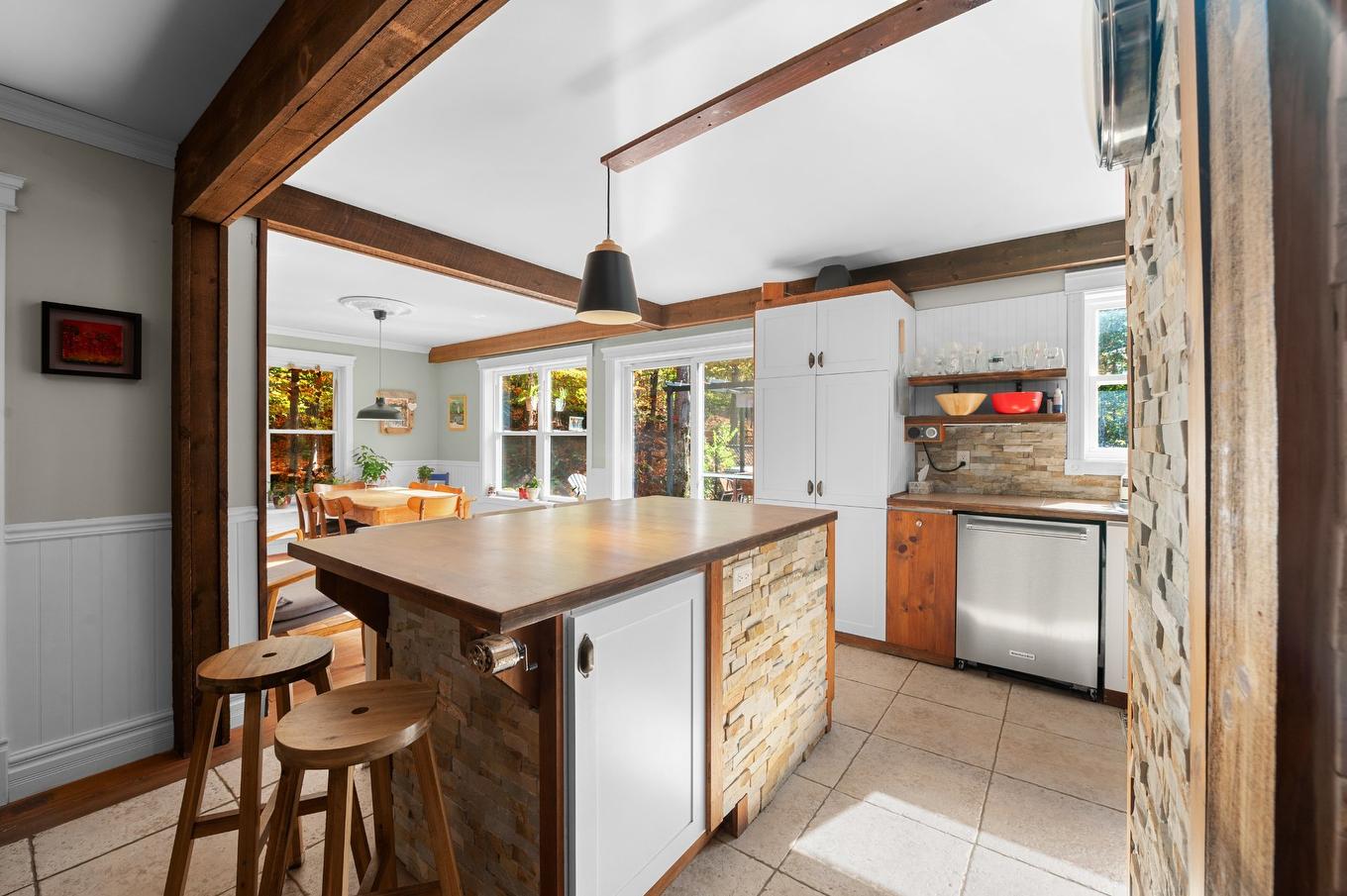 Kitchen - 390 Rue Du Clos-Du-Meunier, Prévost, QC - Indoor