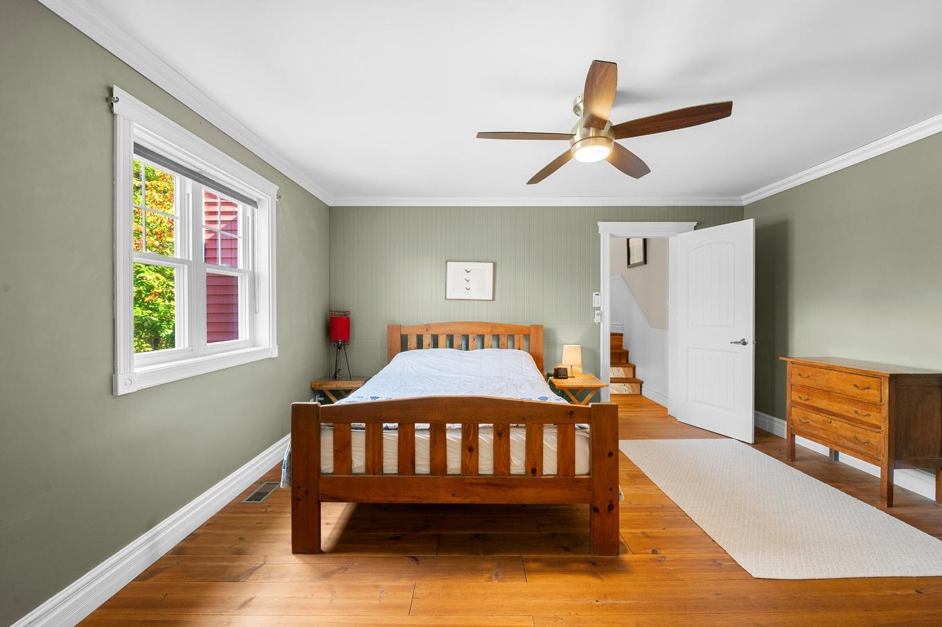 Primary bedroom - 390 Rue Du Clos-Du-Meunier, Prévost, QC - Indoor Photo Showing Bedroom