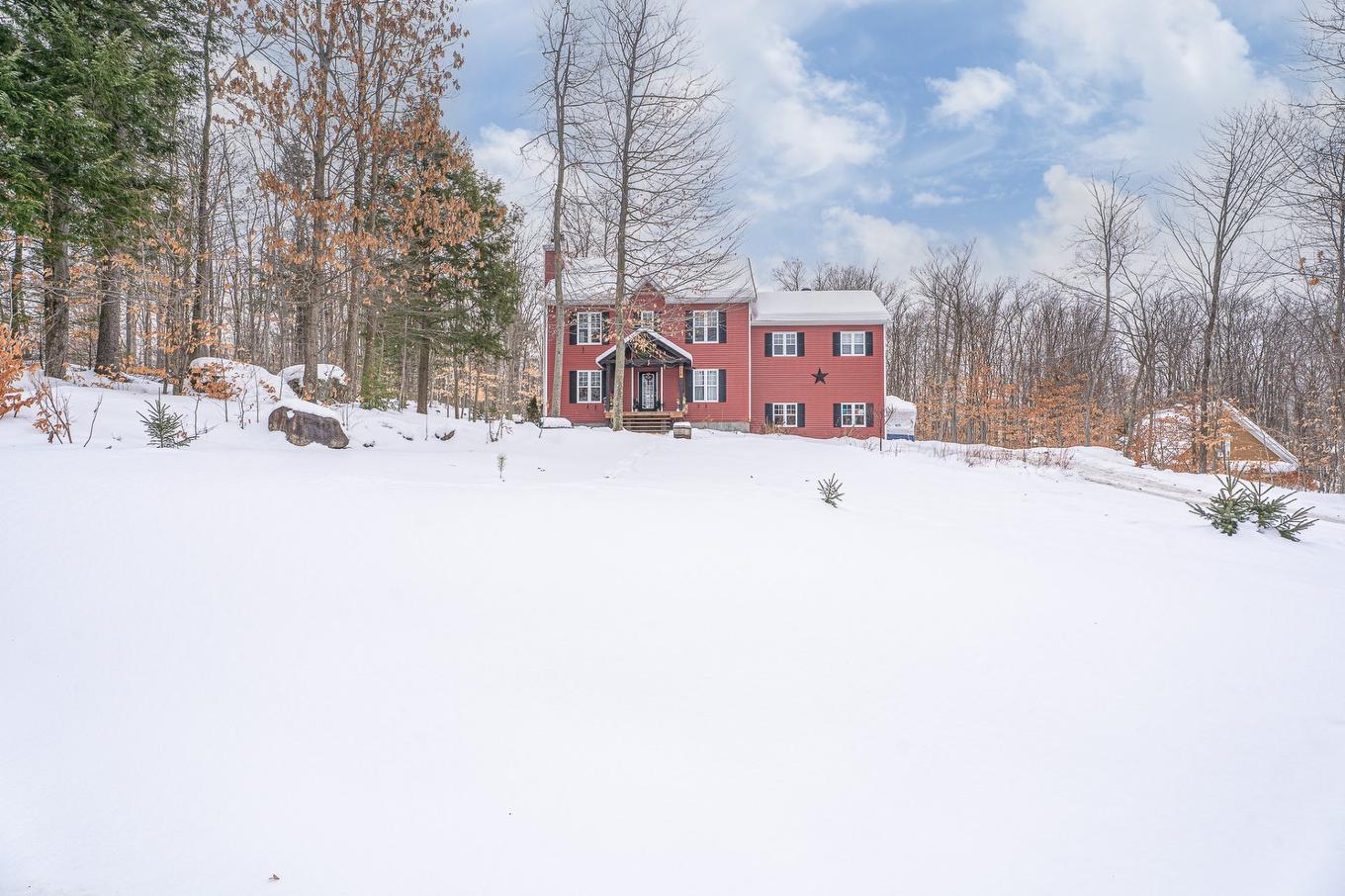 Frontage - 390 Rue Du Clos-Du-Meunier, Prévost, QC - Outdoor